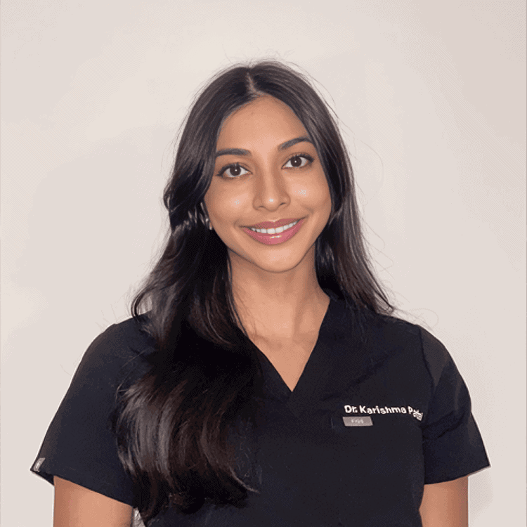 dr karishma patel