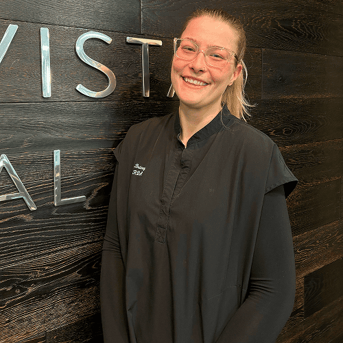 Britney Registered Dental Assistant